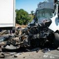 Najmanje osam ljudi poginulo u Mađarskoj u dve nesreće na auto-putu