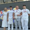 Majstori leskovačke mućkalice odmerili kulinarsko umeće na Letnjem festivalu u Leskovcu
