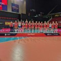 Mlade odbojkašice Srbije vicešampionke Evrope