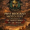 Danas počinje najveći moto skup ovog leta, Beograd prvi put domaćin Moto Festa