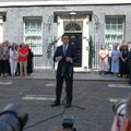 Prva odluka novog britanskog premijera: Davanje instrukcija šta u slučaju nuklearne apokalipse