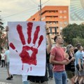 Građani traže odgovornost: Nišlije obeležile 21 mesec od pada nadstrešnice u Novom Sadu
