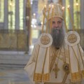 Svečano u Hramu Svetog Save: Patrijarh Porfirije primio decu iz kampa "Srbija te zove"