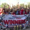 Trofej Srbije 2026 završen u Kragujevcu uz učešće 95 ekipa iz 11 zemalja