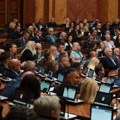 Poslanici usvojili rebalans budžeta i zakon o finansijskoj podršci građanima