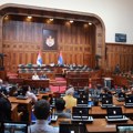 U Skupštini danas glasanje o 59 tačaka dnevnog reda, među kojima je i predlog rebalansa budžeta