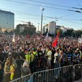 Studenti: „Vreme je za pobedu“