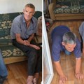 Braća Nedić ostala sama i zaboravljena: Puze po kući, bez vode i hrane, prizor je potresan, njihove reči bole