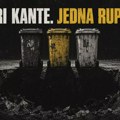 Tri kante ne čine sistem: Bez dokaza gde završava odvojeni otpad, sve ostaje samo dobra fotografija Tri kante ne čine sistem