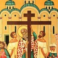 SPC slavi jesenji Krstovdan - Vozdviženje Časnog krsta