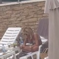 (Video) "Ovo je 5. odmor na koji sam je doveo" Tigar krišom snimao Jovanu Jeremić - evo šta je radila, silikoni joj prelivaju…