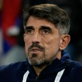 Paunović: Nisam zadovoljan igrom protiv Nemačke, ovo je proces