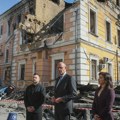 Merc u poseti Kijevu: Ukrajini potrebna sva naša podrška u narednim sedmicama