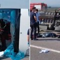 Težak sudar autobusa i kamiona u Turskoj: Poginulo najmanje 11 ljudi, povređeno njih 27 (video)