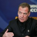 Medvedev: Rusija razvija oružje kakvog nema nigde u svetu