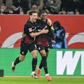 Pobede Frajburga, Lajpciga i Verder Bremena u Bundesligi, Štutgart bolji od Bajer Leverkuzena