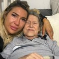 "I SAD se bori lavovski, ne posustaje": Jovana Jeremić se oglasila sa suzama u očima: "Volim te, Zoko! Svetska ženo" (foto)