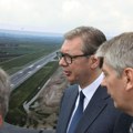 Отворена нова писта на Аеродрому "Никола Тесла": После 60 година реконструисаће се стара