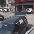 Snimak najnovijeg hapšenja Srbina na Kosovu (VIDEO)