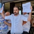 Usvojen plan za “Novi Sad na vodi” uz protest i sukob