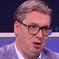 Vučić o napadima političkih protivnika iznenađujuće da neko želi da njegovoj zemlji bude loše da bi ostvario svoje…