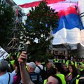 Organizatori protesta "Srbija protiv nasilja" o ruti i razlozima šetnje do TV Pink