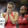 Sabalenka slomila reket i bacila u đubre