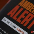 Uskoro Amber alert u Srbiji (VIDEO)