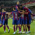 Barselona slavila protiv Bilbaa pred derbi sa Realom