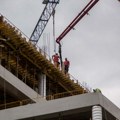Vrednost građevinskih radova najbrže raste u Vojvodini
