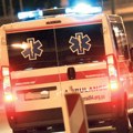 Noć u Beogradu: U Vojvođanskoj ulici u Beogradu teže povređen muškarac