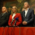 Obradović najavio pet osnovnih principa srpske politike buduće vlasti