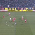 Partizan je ovako raspametio "grobare": Novi gol u mreži Zvezde u 171. večitom derbiju (video)