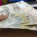 Minimalna zarada u februaru na računima: Sat 271 dinar, minimalna plata 47.000