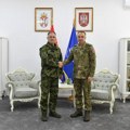 General Mojsilović sa ozkanom ulutašom: Kfor je jedina legitimna oružana formacija na KiM!