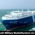Kina navodno vrši pritisak na Iran da obuzda napade Huta u Crvenom moru