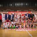 SC osvojio trofej u Kupu, Tivat ne prija Budućnosti