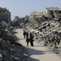Zvaničnik Hamasa: O taocima tek kada se ublaži patnja naroda Gaze