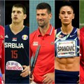 Oni su najbolje što Srbija ima: Nikad veća konkurencija i nikad teži izbor! Ovo je lista 20 najuticajnijih srpskih sportista