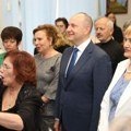Đurić posetio i novosadske penzionerke povodom Dana žena