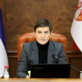 Brnabić: Vučić nije ponizio parlament time što je najavio otkazivanje nastavka konstitutivne sednice