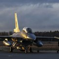 Bajka o F-16 ili plašenje Rusa rešetom