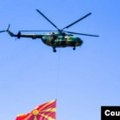 Makedonska vojska kupuje osam italijanskih helikoptera