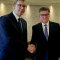 Vučić sa Lajčakom: Otvoren i konkretan razgovor o položaju srpskog naroda