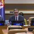 Predsednik Srbije Aleksandar Vučić: Podnosioci rezolucije imaće u nama ozbiljnog protivnika