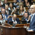 Skupština o izboru nove vlade Vučević: Vlada koju ću voditi biće vlada kontinuiteta (video)