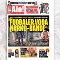 Fudbaler VOĐA NARKO-BANDE! Spektakularna akcija policije, uhapšeno 10 osoba