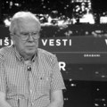 Preminuo Mihailo Crnobrnja, bivši predsednik Evropskog pokreta u Srbiji