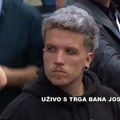 Bejbi Lazanja se oglasio nakon dočeka u Zagrebu i suza na bini: "Šta da vam kažem, nije dovoljno..."