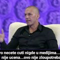 Topalko zabranjen u Topoli: Pevač tvrdi da je zbog "intervencije" iz Beograda izbačen iz žirija